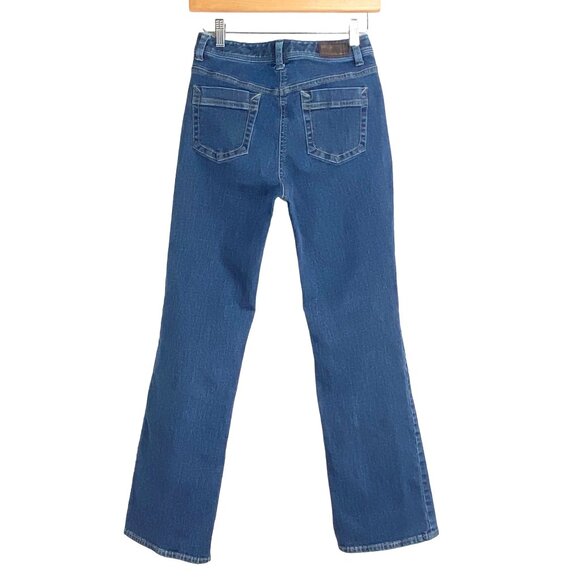 Rafaella Women's Bootcut Jeans Size 8 Medium Wash Denim - Picture 2 of 7